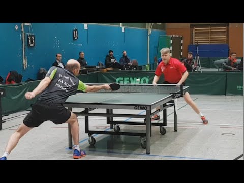 3.Bundesliga Nord |  L.Hielscher(2271TTR) : A.Römhild(2174TTR)