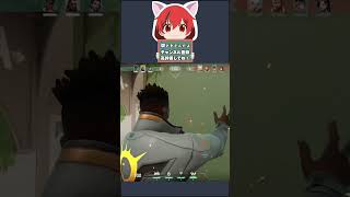 【Valorant】ブルドッグで初ACE