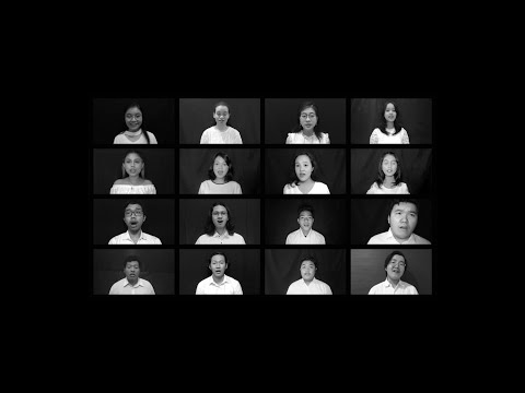 PSM Verbabona UKK UGM - Bapa Kami (versi Untung Ongkowijaya) arranged by Elkindangen