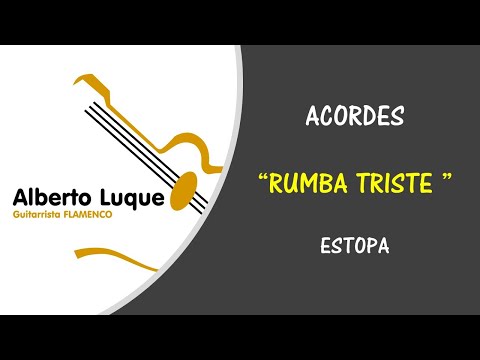 Rumba triste - Estopa