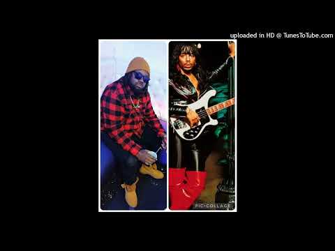 X-plicit - Ebony Eyes feat. Rick James