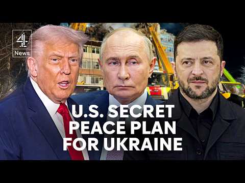 US draws up plans to end war in Ukraine