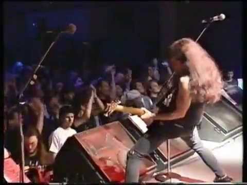 Videoclip de City Out Of Control (Live) — The Angels