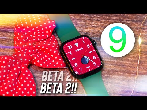 WatchOS 9 Beta 2 Release - ALL NEW FEATURES AND CHANGES (PREVIEW)