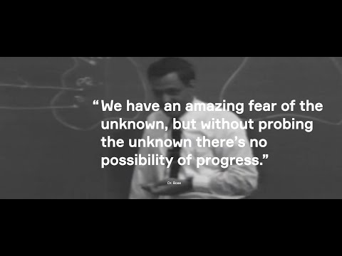 The Courage to Be Different | Amar Bose Way