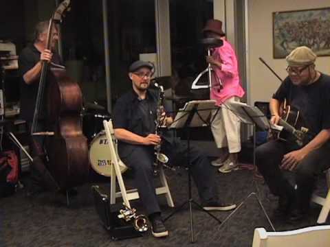 Jazz for Summer Solstice: Bern Nix Quartet