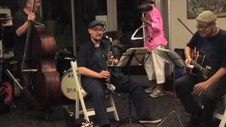 Jazz for Summer Solstice: Bern Nix Quartet