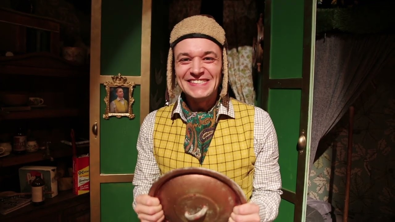 Watch video The Wind in the Willows trailer! Now The Wind in the Willows trailer!