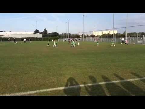 HFC '15 JO9-8 - Velocitas 1897 JO9-6 (24-09-2016)