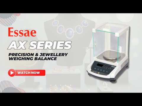 Jewellery Scale