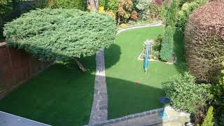 Album cover: Artificial Grass Installation Video