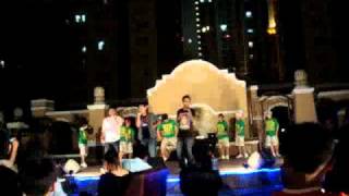 Disciples - ku kan menari