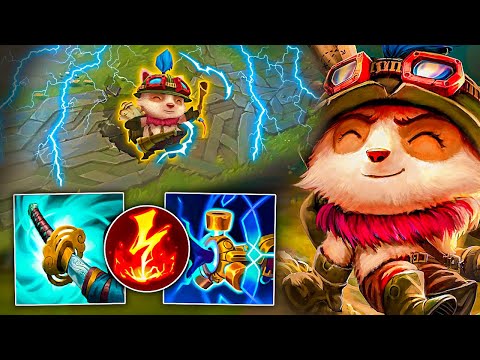 *ALL NEW* LIGHTNINGMO BUILD IS FUN AS HECK!!!