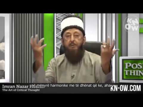 Imran Hosein Shqip Arti i të Menduarit Kritik