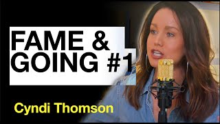 Why Cyndi Thomson left the music industry after going #1 on the charts