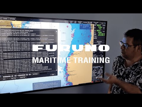 How to see if your chart catalog has been updated | FURUNO ECDIS tutorial |