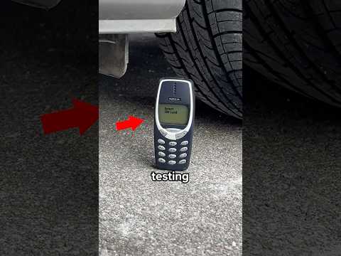 I Tested the “Unbreakable” Phone