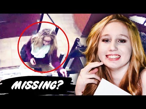 Final Moments Before Going Missing | CCTV Footage of Mekayla Bali | Unexplained