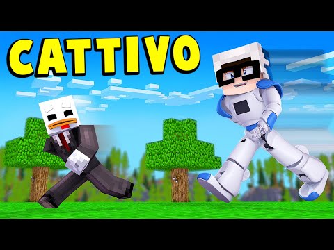 KENDAL È DIVENTATO UN ROBOT - Minecraft ITA