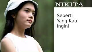 Download lagu Lagu Rohani: Seperti Yang Kau Ingini | Nikita mp3
