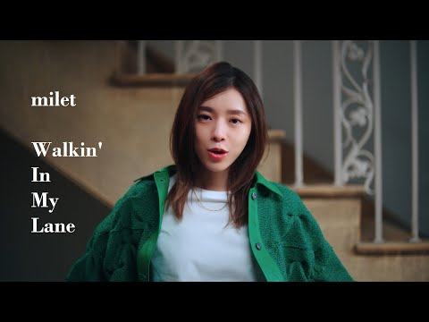 Video thumbnail for Walkin’ In My Lane