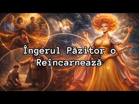 268-RO | Mary | Îngerul Păzitor o Reîncarnează - Hipnoză Regresivă - Iuliana Vlăsceanu