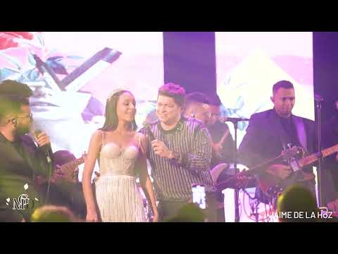 El PDTV - Mono Zabaleta en el quinceañero de Marcela Gómez