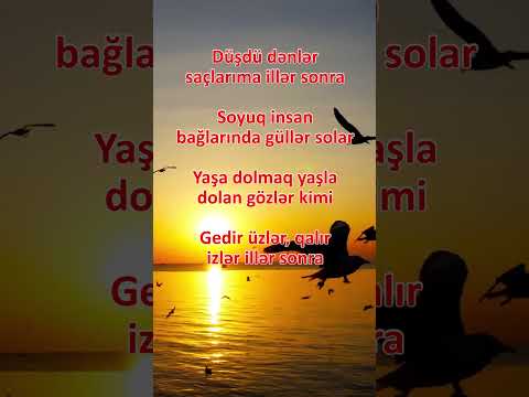 Orkhan Zeynalli ft  Ayni Khalid — İllər Sonra