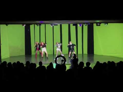 INTRO + DDU DU DDU DU - DELUXE (BLACKPINK dance cover) (K-pop Kingdom World SuperS)