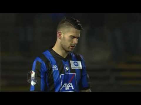 IV turno TIM CUP   Atalanta Sassuolo 2 0
