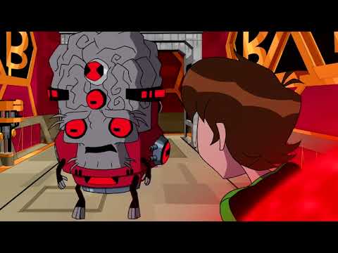 Ultimate Albedo gets Enlightened temporarily by getting Azmuth's brain | Ben 10 Omniverse