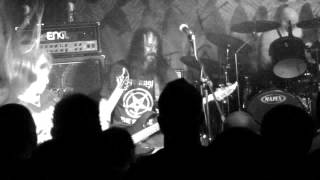 Onslaught "Shellshock" live in Bristol 2013.