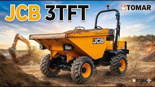 卸货车 < 3.5t JCB 3 TFT | 图像 4 - Autoline
