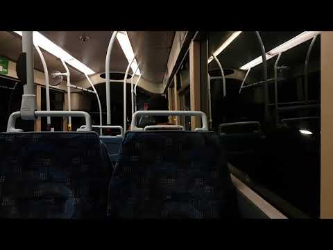 Route 35A | NK54NVJ/5214 - Go North East: Scania L94UB/Wright Solar