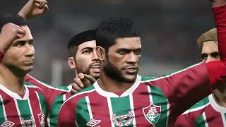 FLUM1N3NS3 X V4SC0 40 V1V0 C0M 1M4G3M| JOGO DE HOJE| PES 19 GAMEPLAY PS4|