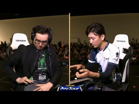 "BBR" FR18 SFV AE - DATA NEON vs LIQUID'NEMO