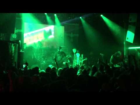 Ministry - N.W.O. / Just One Fix live  5/6/15