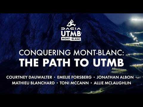 Video thumbnail: Conquering Mont-Blanc: the path to UTMB - official documentary