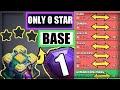 Th14 Base With Link REPLAY Th14 Legend Base Anti 2 Star Th14 War Base