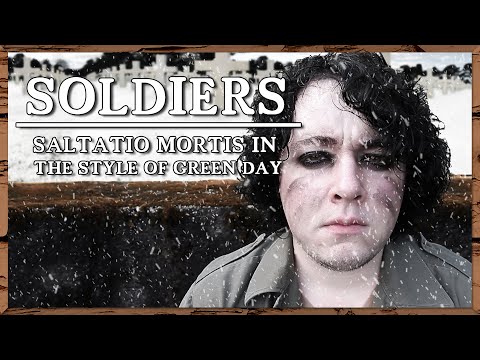 Video thumbnail for Soldiers [Nachts weinen die Soldaten - auf Englisch]