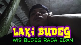 Download lagu LAKI BUDEG _  Wis budeg rada edan _ JOGET SANTUY mp3