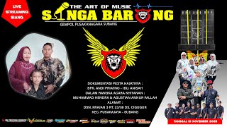 Download lagu SINGA BARONG II SEISI ATI VOC. NADIA AIKO II 10 NOVEMBER 2025 II CIGUGUR KIDUL - PUSAKAJAYA mp3