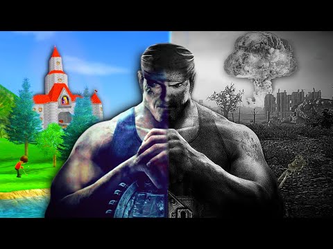 When Gaming Went Edgy