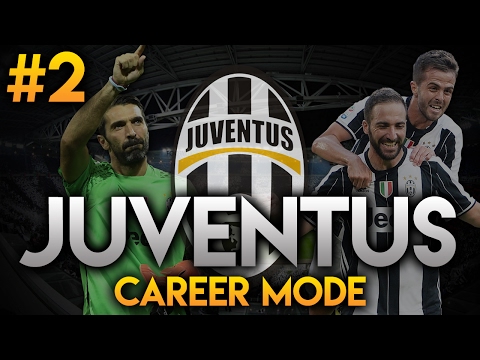 FIFA 17 | Juventus Career Mode | Ep2 | TRANSFER WINDOW!
