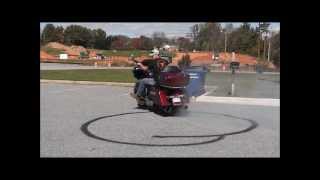 preview picture of video 'Travis Austin - Harley-Davidson Tire Test'