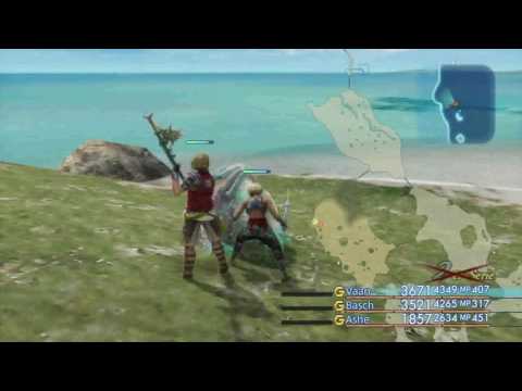 Final Fantasy XII The Zodiac Age Part 47 Die Phon Küste