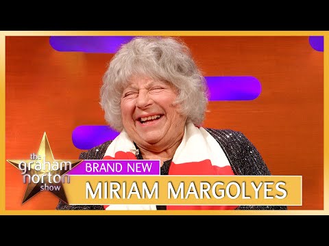 Miriam Margolyes' Most Outrageous Story: The Sequel. | The Graham Norton Show