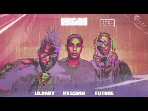 Rvssian x Future - “M&M” feat. Lil Baby (Official Visualizer)
