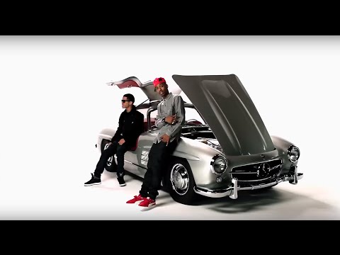 New Boyz " Backseat " ft. The Cataracs & Dev ( Official HD Video )