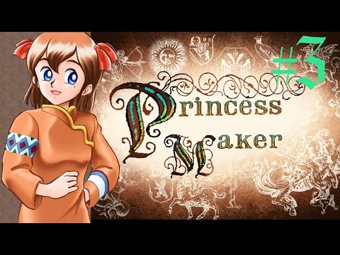 Princess Maker Refine Let's Play Part 3